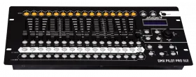 STAGE4 DMX PILOT PRO512 DMX STAGE4 DMX PILOT PRO512 DMX