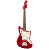 FENDER Vintera III Mid '60s Jazzmaster RW CAR Электрогитара, 6 струн, SS, цвет карамельный красный