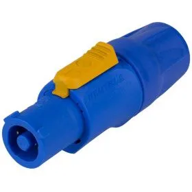NEUTRIK NAC3FCA Разъем PowerCON (Power-IN), входной (синий)