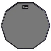 STAGG TD-12R Пэд тренировочный, диаметр 12"