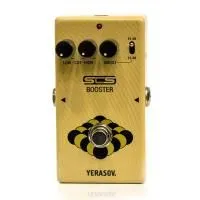 Yerasov SCS-BB-10 Booster Педаль эффектов