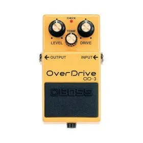 Педаль BOSS OD-3 Overdrive
