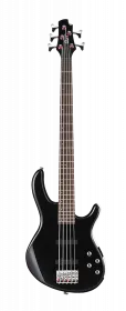 CORT Action-Bass-V-Plus-BK