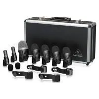 BEHRINGER BC1500 Комплект из 7 премиальных микрофонов для барабанов