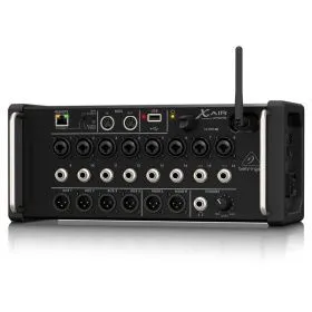 Behringer XR16 Микшер цифровой рэковый, 16 каналов, WiFi модуль