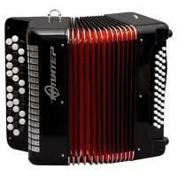 Баян «Юпитер-1ДНВ» 1-голосный, 3-х рядный, не выборный, 37х60