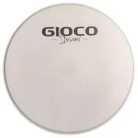 Gioco UB10G1 Пластик для барабана 10", однослойный, с напылением