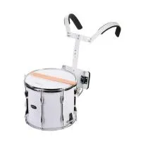 Fleet FLT-MSH-1412 Барабан маршевый, крепление, палочки, ключи в комплекте