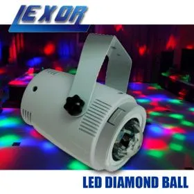 LEXOR LN60418 LED Diamond Ball LEXOR LN60418 LED Diamond Ball