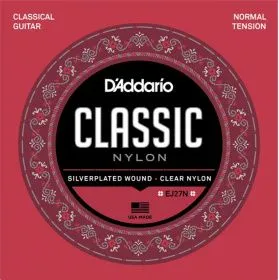 D'Addario EJ27N