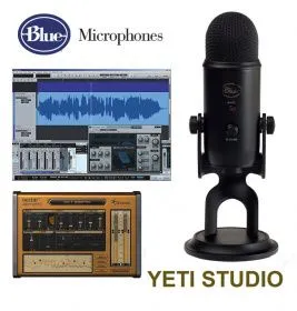 Yeti Blackout Studio