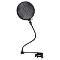 Alctron MA201 Поп-фильтр для студийного микрофона, нейлон Alctron MA201 Поп-фильтр для студийного микрофона, нейлон