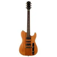 Godin Radium Winchester Brown RN Электрогитара Telecaster, 6 струн, HSH, цвет коричневое дерево