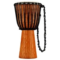 MEINL HDJ4-L Headliner Nile Series Джембе 12", красное дерево, кожа козы