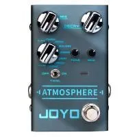 Joyo R-14-ATMOSPHERE-REVERB Педаль эффектов ревербирации