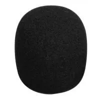 Superlux S40BK Ветрозащита для микрофона, чёрная Superlux S40BK Ветрозащита для микрофона, чёрная