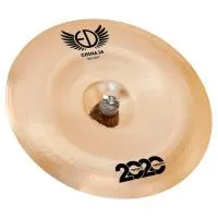 EDCymbals ED2020CH14BR 2020 Brilliant China Тарелка 14"