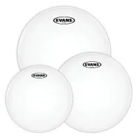 Evans ETP-G1CTD-F Genera G1 Набор пластиков, однослойные,с напылением 10"/12"/14"