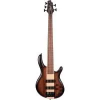 Cort C5-Plus-OVMH-ABB Бас-гитара, 5 струн, Antique Brown Burst Cort C5-Plus-OVMH-ABB Бас-гитара, 5 струн, Antique Brown Burst