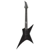 Solar X2.7BOP+ Электрогитара 7-струнная, цвет черный