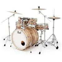 Pearl DMP925S/C889 Ударная установка из 5-ти барабанов, цвет Gloss Exotic Maple