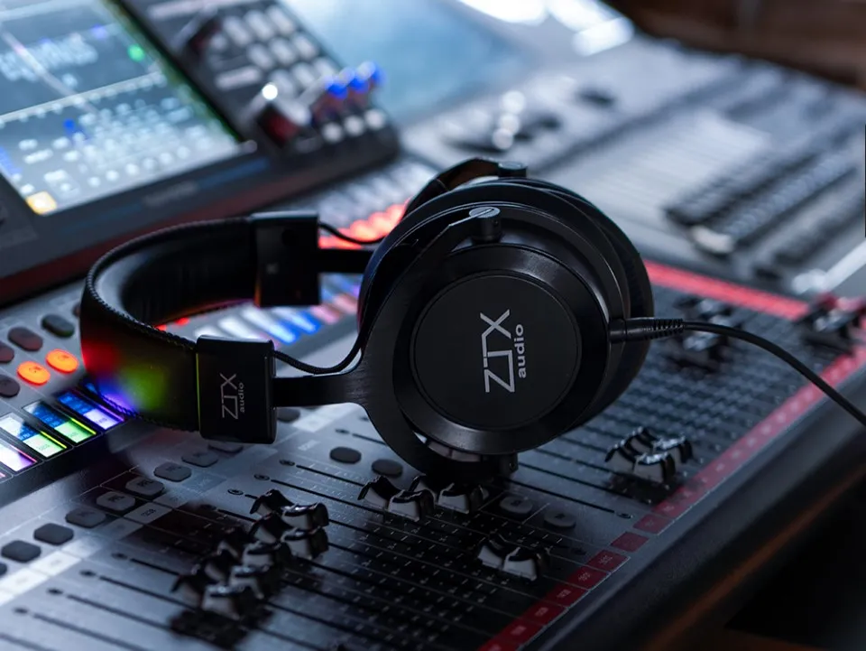 ZTX audio ZTX audio