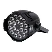 Bi Ray PLC005 Прожектор LED 18х10Вт (RGBWA)