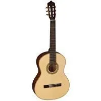 LA MANCHA Opalo SX Гитара классическая, размер 4/4, цвет натуральный