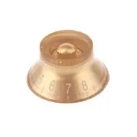 Musiclily M144 Набор из 4-х ручек потенциометров LP Style, дюймовая, золото