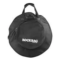 Rockbag RB22540B Чехол для тарелок 22", серия Deluxe, подкладка 10 мм, черный