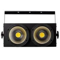 Bi Ray LC200-B Прожектор светодиодный, блиндер х2, 200Вт Bi Ray LC200-B Прожектор светодиодный, блиндер х2, 200Вт
