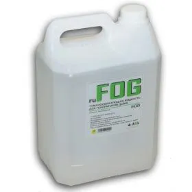 ruFOG FOG GREEN Fluid ruFOG FOG GREEN Fluid