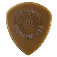 Dunlop 549R.88 Flow Standard Медиатор, толщина 0.88 (цена за 1шт., в упаковке 24 шт.)