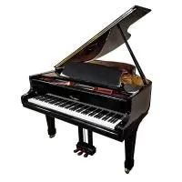 Беларусь B-162B Рояль кабинетный, чёрный Беларусь B-162B Рояль кабинетный, чёрный