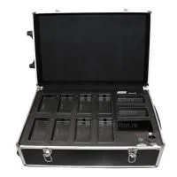 DSS DSSIR-605 Зарядное устройство для 10-ти аккумуляторов микрофонных пультов