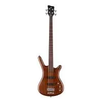 Warwick Corvette ASH BR TS Teambuilt Бас-гитара, 4 струны, чехол, цвет красный
