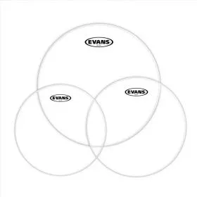 Набор пластиков Evans ETP-G2CLR-S Genera G2 Clear