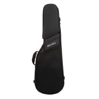 BRO BAG PEG-02BK Чехол для электрогитары, полужесткий, чёрный