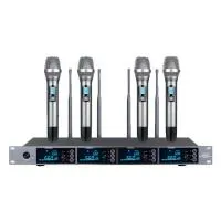 LAudio LS-215-M Радиосистема вокальная, 4 ручных микрофона