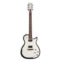 Godin Radiator Bourbon Burst RN Электогитара LesPaul, 6 струн, HH, цвет белый