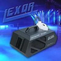 LEXOR Haze Machine TX-1500II LEXOR Haze Machine TX-1500II