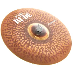 Paiste RUDE Classic Crash/Ride