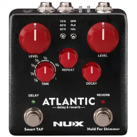NUX NDR-5 Atlantic Delay & Reverb