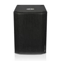 dB Technologies SUB615 Сабвуфер активный типа BASS-REFLEX, 15", 600 Вт (RMS), 131 дБ, 42-124 Гц