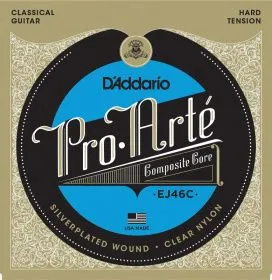 D'Addario EJ46C