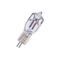OSRAM 64505 Лампа галогенная без отражателя, 230В/200Вт, цоколь GX6.35 OSRAM 64505 Лампа галогенная без отражателя, 230В/200Вт, цоколь GX6.35