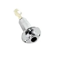 Paxphil LJ-35/3P-CR Выходной разъем электрогитары, стерео, хром