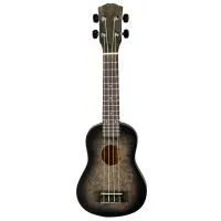 Shinobi D-21/AA Укулеле сопрано с авторским рисунком