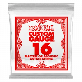 Ernie Ball .016