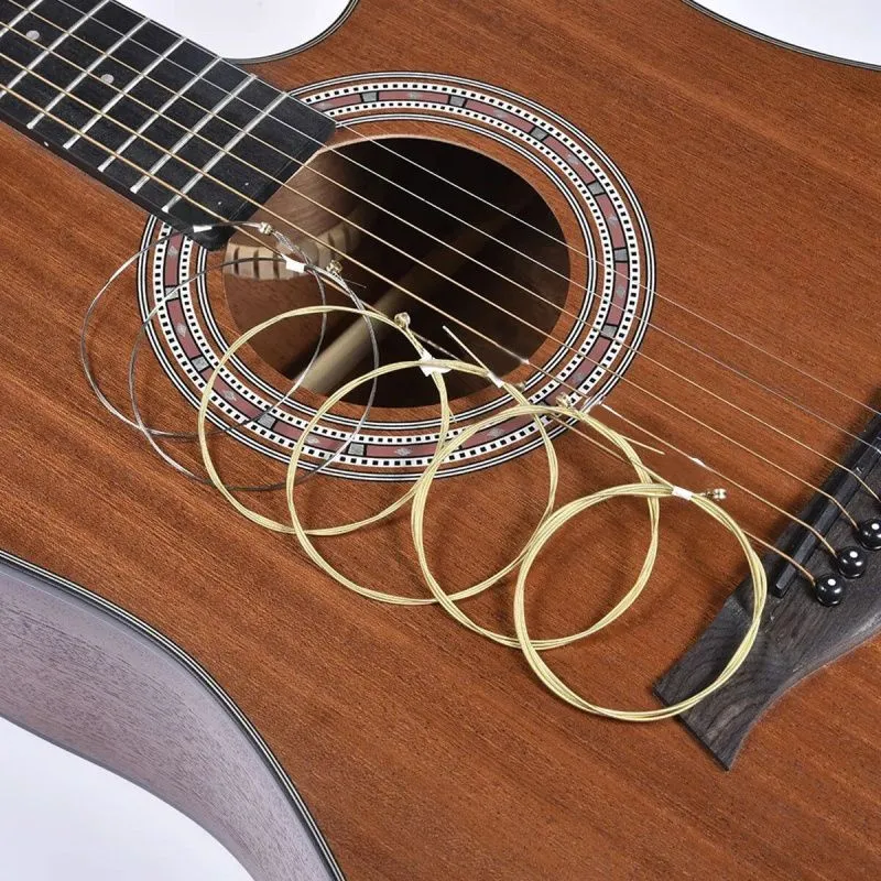 Как выбрать струны для гитары: толщина, материал и звук